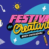 The Festival of Creativity.