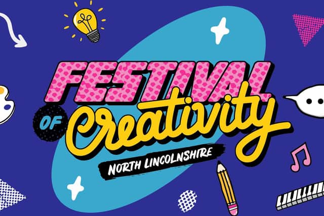 The Festival of Creativity.