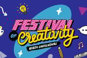 The Festival of Creativity.