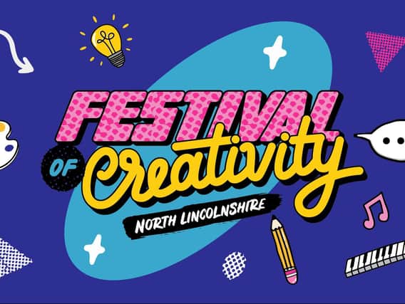 The Festival of Creativity.