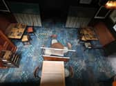 North East Lincolnshire residents shelled out more money in the pub when allowed back indoors, new figures suggest