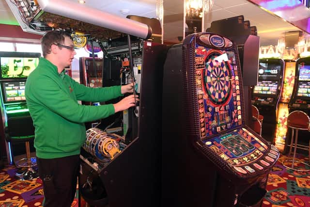North Kesteven District Council is inviting the public to give their thoughts and comments on gambling guidelines in the district. EMN-170901-124652001