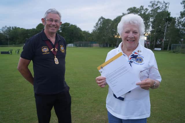 Market Rasen Lions EMN-210622-065249001