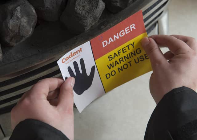 Reactive Response - a new safeguarding scheme for those experiencing fuel poverty. EMN-210622-155653001