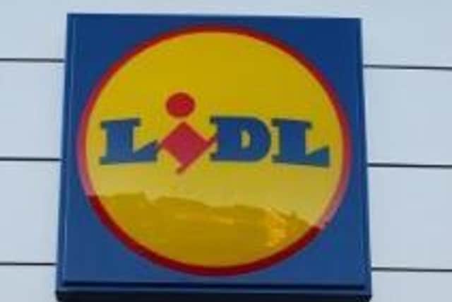 Lidl (stock image)