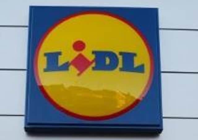 Lidl (stock image)