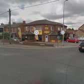 The junction of Station Road and Newark Road. Photo: Google Streetview.