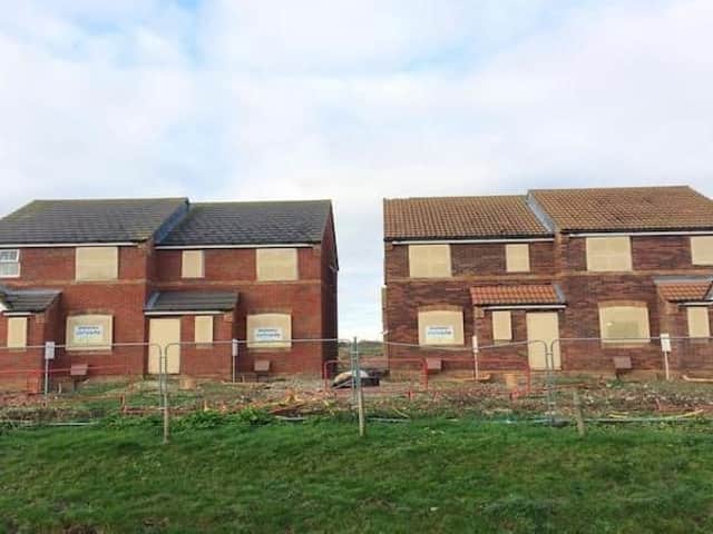 Almost 2,000 homes across North Lincolnshire remain empty – space which could be used for people looking to rent or buy.