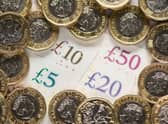 The number of families in Lincoln who have seen their benefits capped has increased since the start of the Covid-19 pandemic.