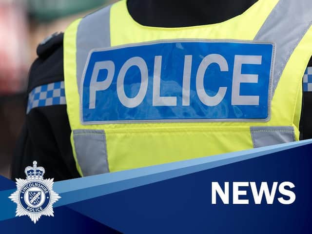 Call police on 101.
