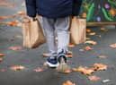 Around one in five pupils in Lincolnshire are receiving free school meals as thousands more became eligible during the pandemic