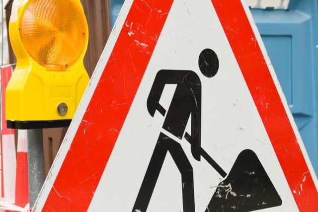 Roadworks are planned for Staniland Road, in Boston. Library image