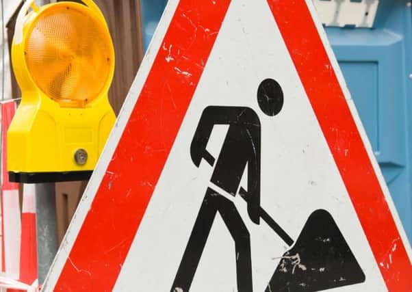 Roadworks are planned for Staniland Road, in Boston. Library image