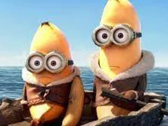 The Minions are coming to Fantasy Island in Skegness.