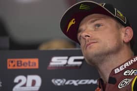 Sam Lowes.
