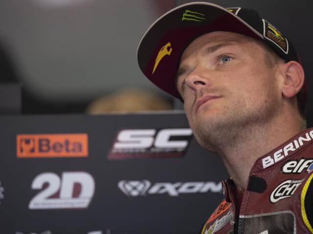 Sam Lowes.