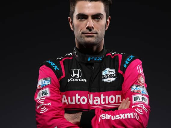 Jack Harvey. Photo: Getty Images