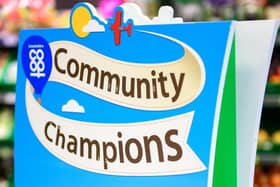 Co-op Community Champions.