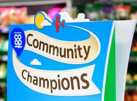 Co-op Community Champions.