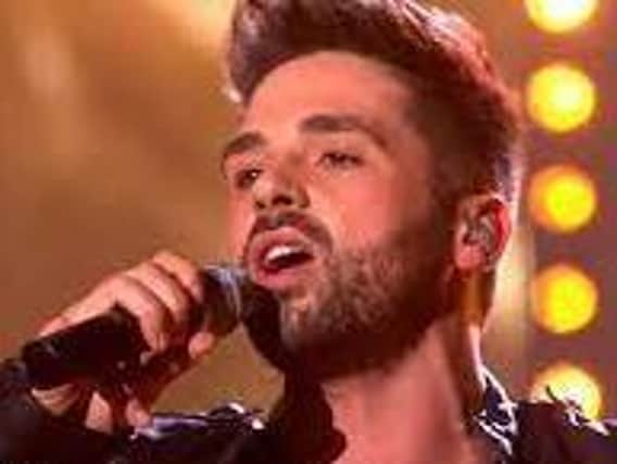 X Factor winner Ben Haenow is coming to Butlin's in Skegness.