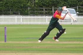 Jordan Cook impressed on his debut. Photo: John Van-der-Vord