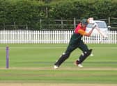 Jordan Cook impressed on his debut. Photo: John Van-der-Vord