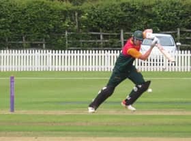 Jordan Cook impressed on his debut. Photo: John Van-der-Vord