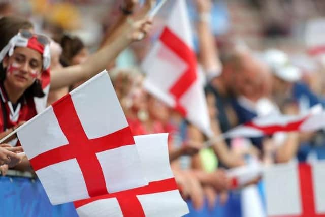 England vs Germany: Why not everyone in Lincolnshire will be backing the Three Lions.