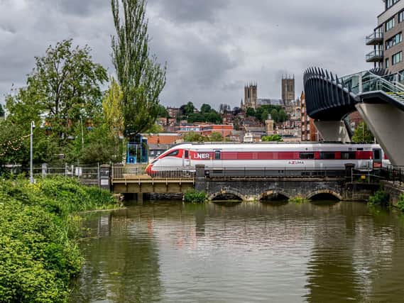 London North Eastern Railway (LNER) has launched its first official ‘Lincoln Week’ in partnership with Visit Lincoln.