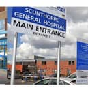 Northern Lincolnshire and Goole NHS Foundation Trust.