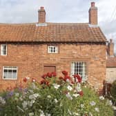 Mrs Smith's Cottage in Navenby. Photo: 6807SA-7 EMN-210629-172835001
