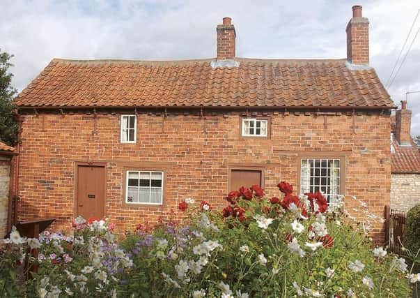 Mrs Smith's Cottage in Navenby. Photo: 6807SA-7 EMN-210629-172835001