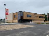 Market Rasen Lesiure Centre