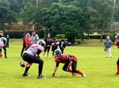 The Bombers' U16s began well.