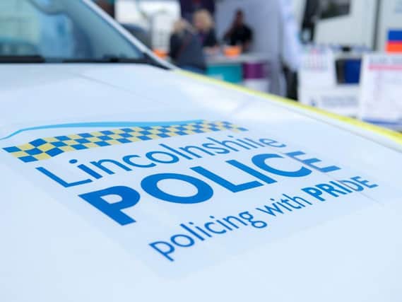 Police appeal after public order offence