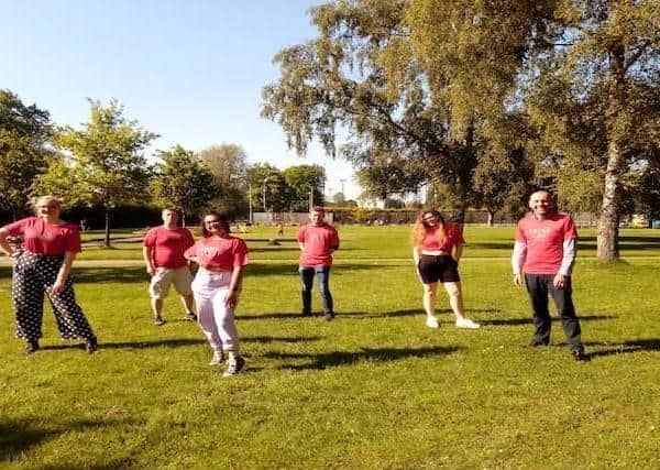 Councillor Rob Waltham, Leader of North Lincolnshire Council, the Young Mayor Zaynah Jamal and members of the Youth Council will be taking on Tough Mudder Yorkshire.