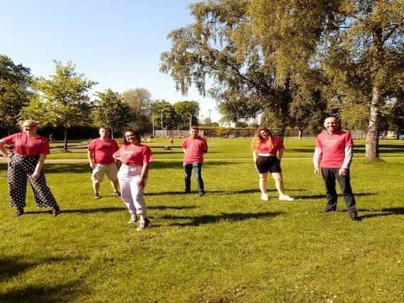 Councillor Rob Waltham, Leader of North Lincolnshire Council, the Young Mayor Zaynah Jamal and members of the Youth Council will be taking on Tough Mudder Yorkshire.