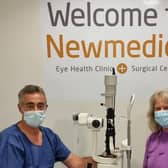 Newmedica Grimsby.