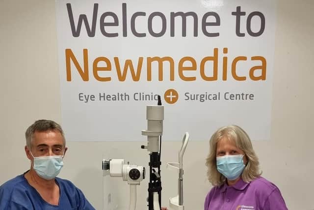 Newmedica Grimsby.
