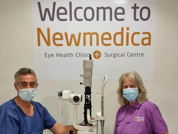 Newmedica Grimsby.