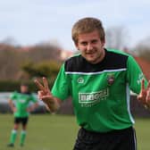 Sleaford Town Rangers return to warm-up action on Saturday following recent friendlies played alongside the Lincs League Cup. Photo: Oliver Atkin