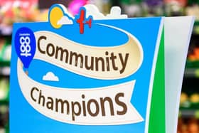 Lincolnshire Co-op’s Community Champions scheme. EMN-210107-171015001