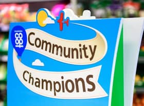 Lincolnshire Co-op’s Community Champions scheme. EMN-210107-171015001