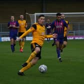 Boston United could be facing a salary cap in future seasons. Photo: Oliver Atkin