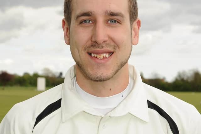 Luke Gilding.