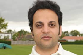 Taimur Mian.