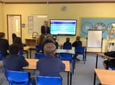 Teachers from Louth and Somercotes will be helping Year 6 pupils to transition to secondary school