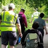 Louth Memory Walk