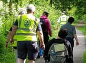 Louth Memory Walk