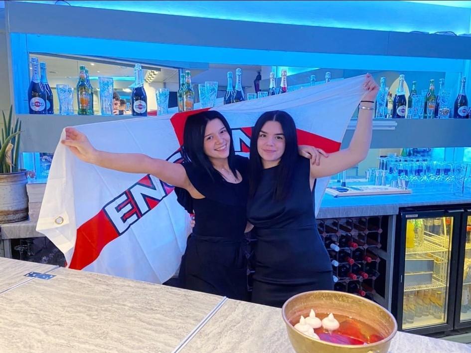 Mo delighted to fork out for drinks in bar as England hit four goals - Vimarsana News